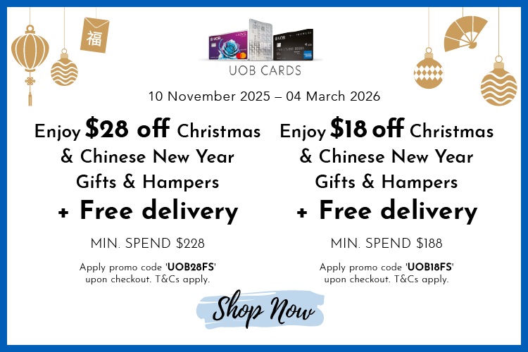 UOB Festive Promo
